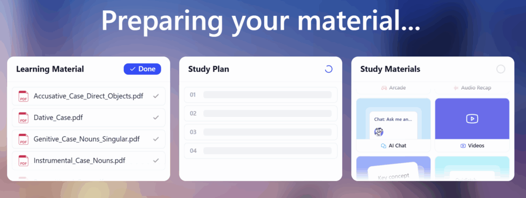 Studyfetch Interface StudyFetch Review: What Is It and Is It Worth Your Money in 2026? - tl;dv