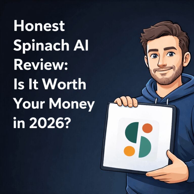 Honest Spinach AI Review