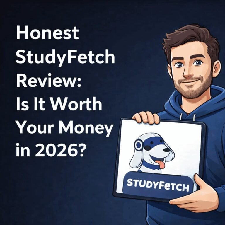StudyFetch review: is it worth your money in 2026?