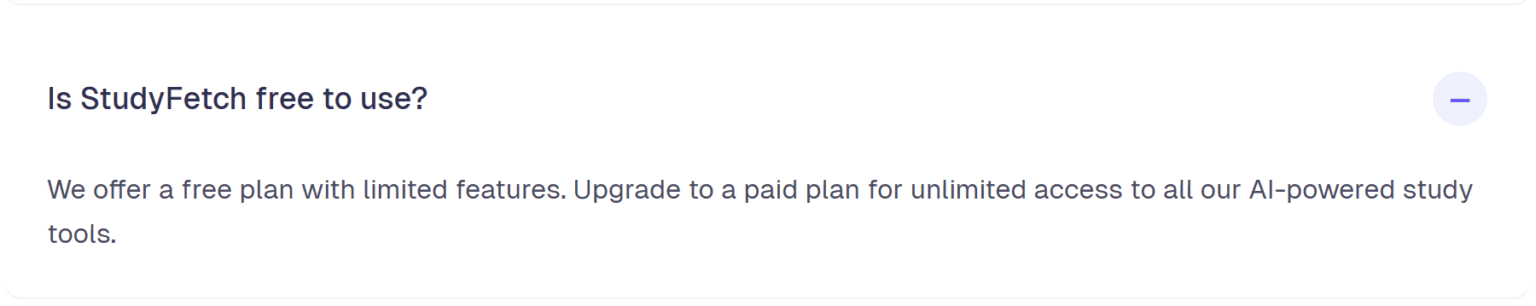 Studyfetch Pricing StudyFetch Review: What Is It and Is It Worth Your Money in 2026? - tl;dv