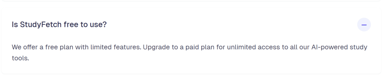 Studyfetch Pricing StudyFetch Review: What Is It and Is It Worth Your Money in 2026? - tl;dv