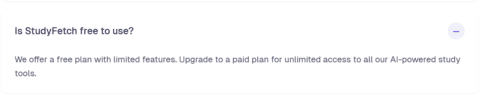 Is Studyfetch Free Recenzja StudyFetch: Czym jest ta platforma i czy warto z niej ...