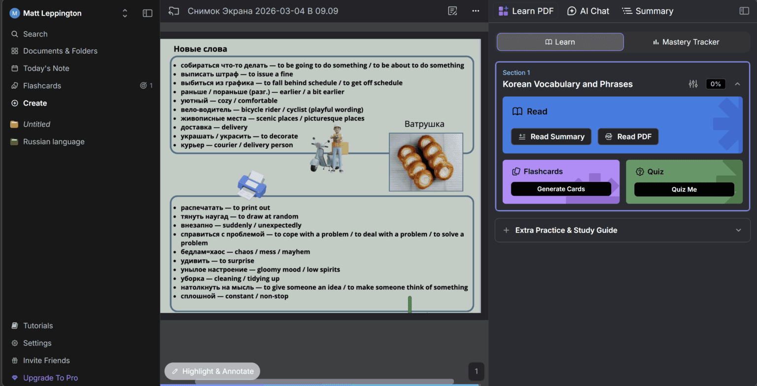 RemNote Review: The AI Study Tool That Surprised Me Most (2026) - tl;dv