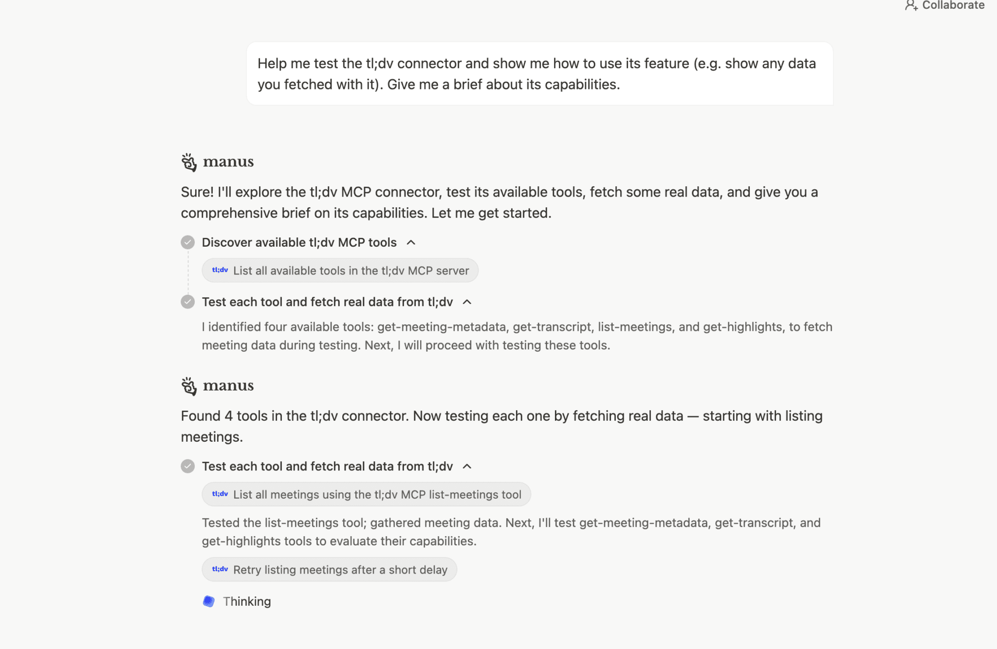 manus-ai-tldv-mcp-tools-discovered