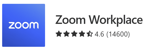 Recensioni su Capterra relative a Zoom .