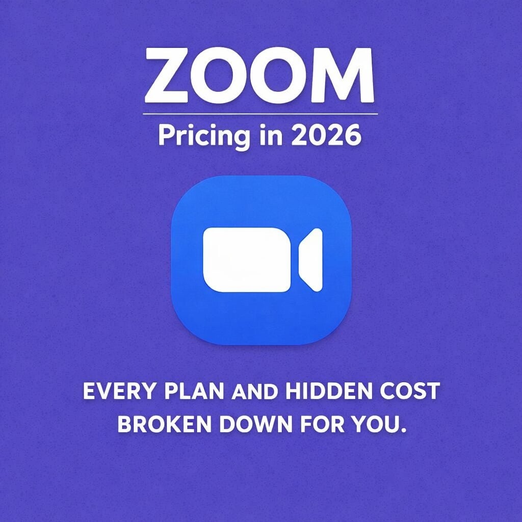 Zoom nel 2026: tutti i piani e i costi nascosti analizzati per te