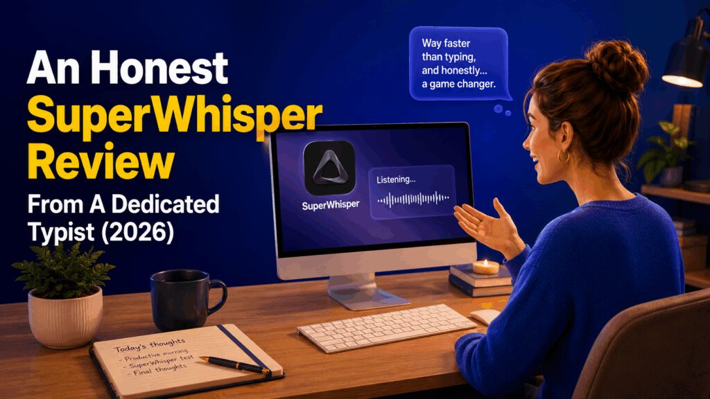 superwhisper 리뷰