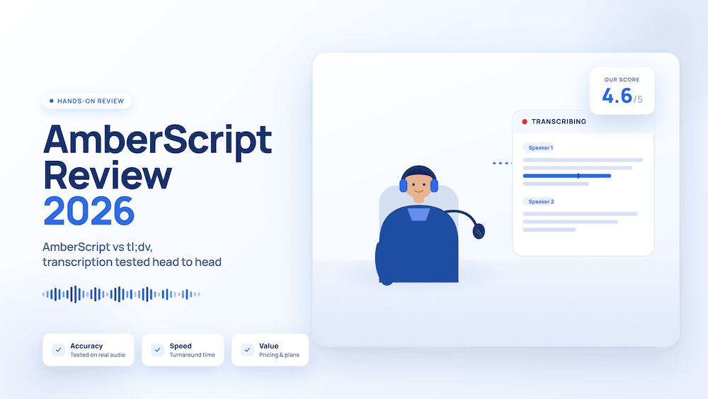 Recenzja AmberScript 2026
