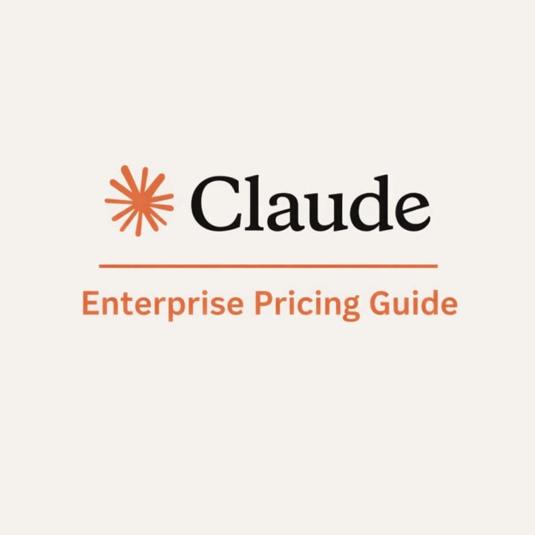 Claude Enterprise Pricing featured image
