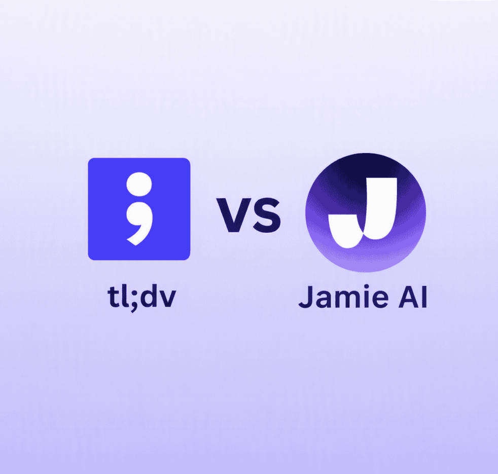 Коротко: tl;dv «Jamie AI»